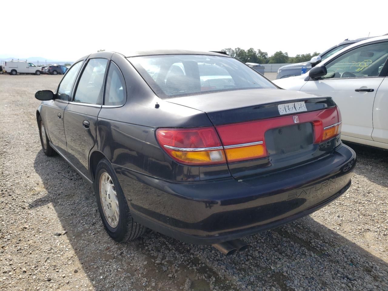 Photo 3 from auction – 2000 SATURN LS2 with VIN 1G8JW52R3YY700646