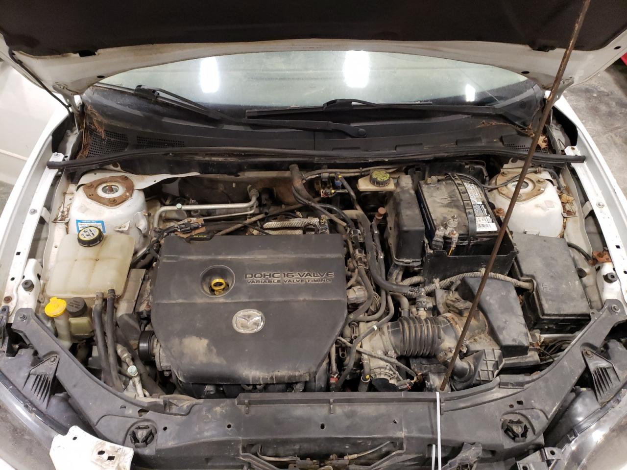 Photo 7 from auction – 2007 MAZDA 3 S with VIN JM1BK323671774124