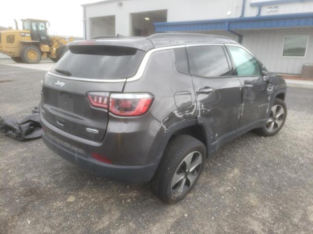 Photo 4 from auction – 2018 JEEP COMPASS LA with VIN 3C4NJDBB5JT155155