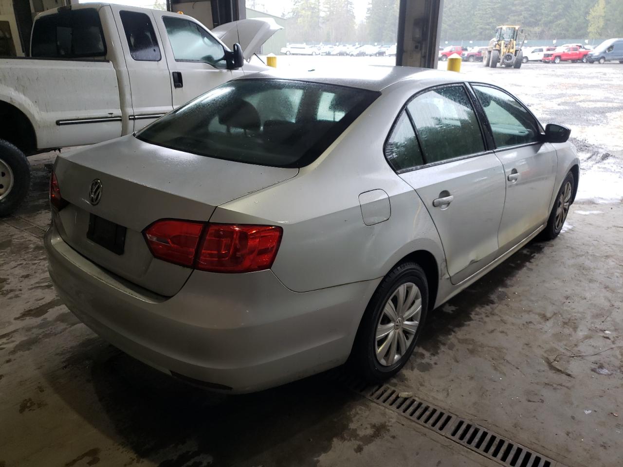 Photo 4 from auction – 2012 VOLKSWAGEN JETTA BASE with VIN 3VW1K7AJ6CM307010