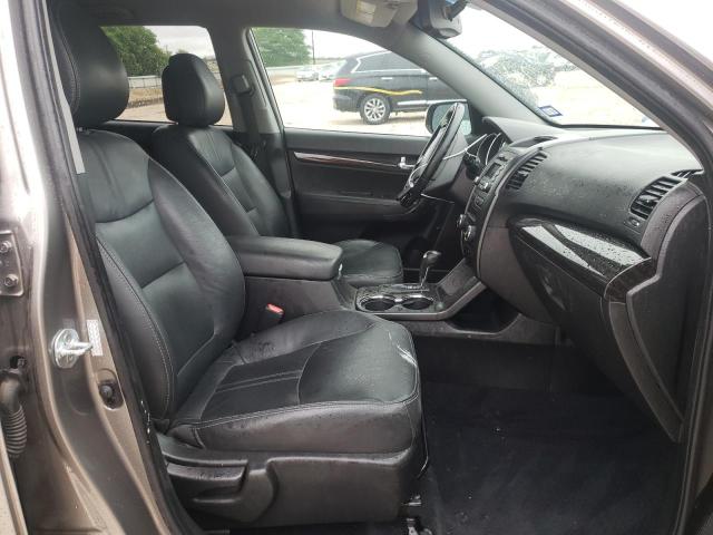 Photo 5 from auction – 2011 KIA SORENTO EX with VIN 5XYKU4A14BG115290
