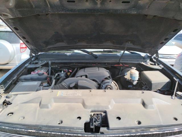 Photo 7 from auction – 2008 CHEVROLET SILVERADO with VIN 2GCEC19J181126396