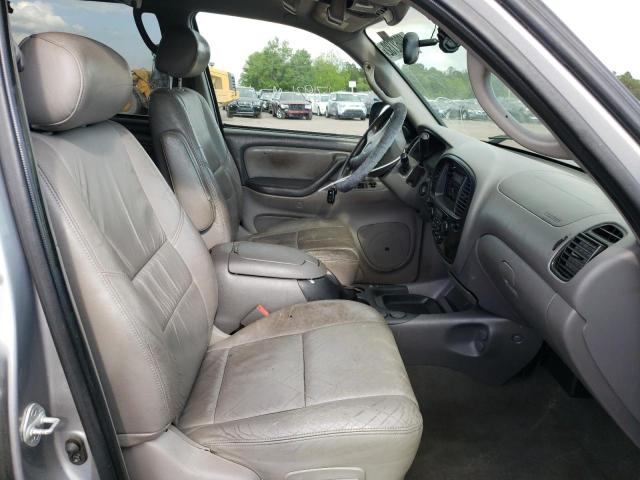 Photo 5 from auction – 2001 TOYOTA SEQUIOA with VIN 5TDZT34A31S021037