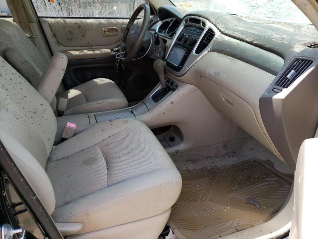 Photo 5 from auction – 2006 TOYOTA HIGHLANDER with VIN JTEGD21A060154394