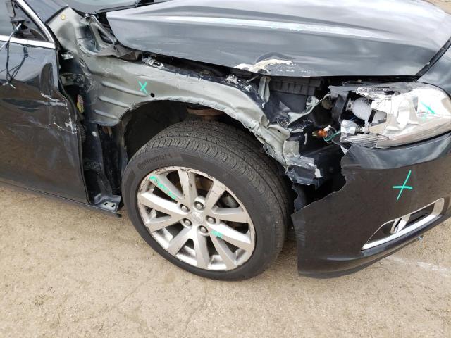 Photo 9 from auction – 2013 CHEVROLET MALIBU LTZ with VIN 1G11H5SA7DF296047