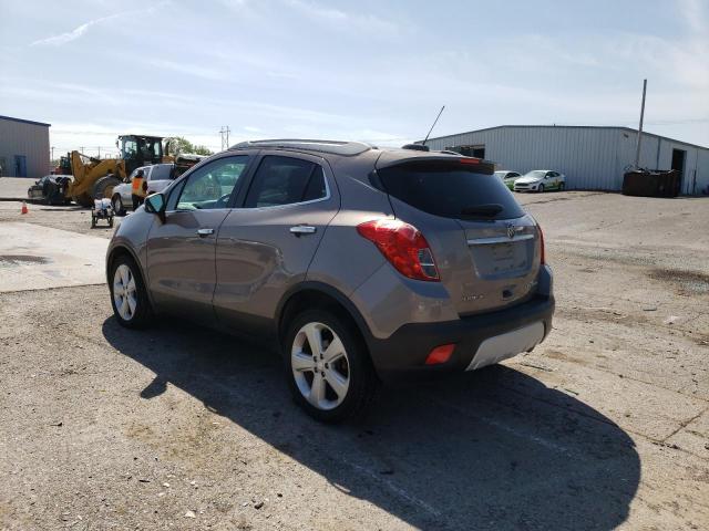 Photo 3 from auction – 2015 BUICK ENCORE with VIN KL4CJASB2FB203977