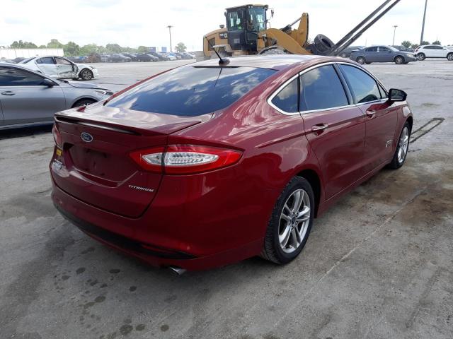 Photo 4 from auction – 2015 FORD FUSION TIT with VIN 3FA6P0SU1FR301705