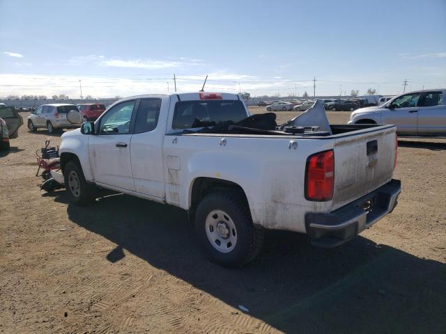 Photo 3 from auction – 2015 CHEVROLET COLORADO with VIN 1GCHSAEA2F1187197