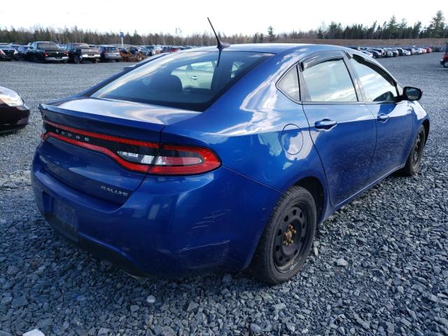 Photo 4 from auction – 2013 DODGE DART SXT with VIN 1C3CDFBA3DD225221