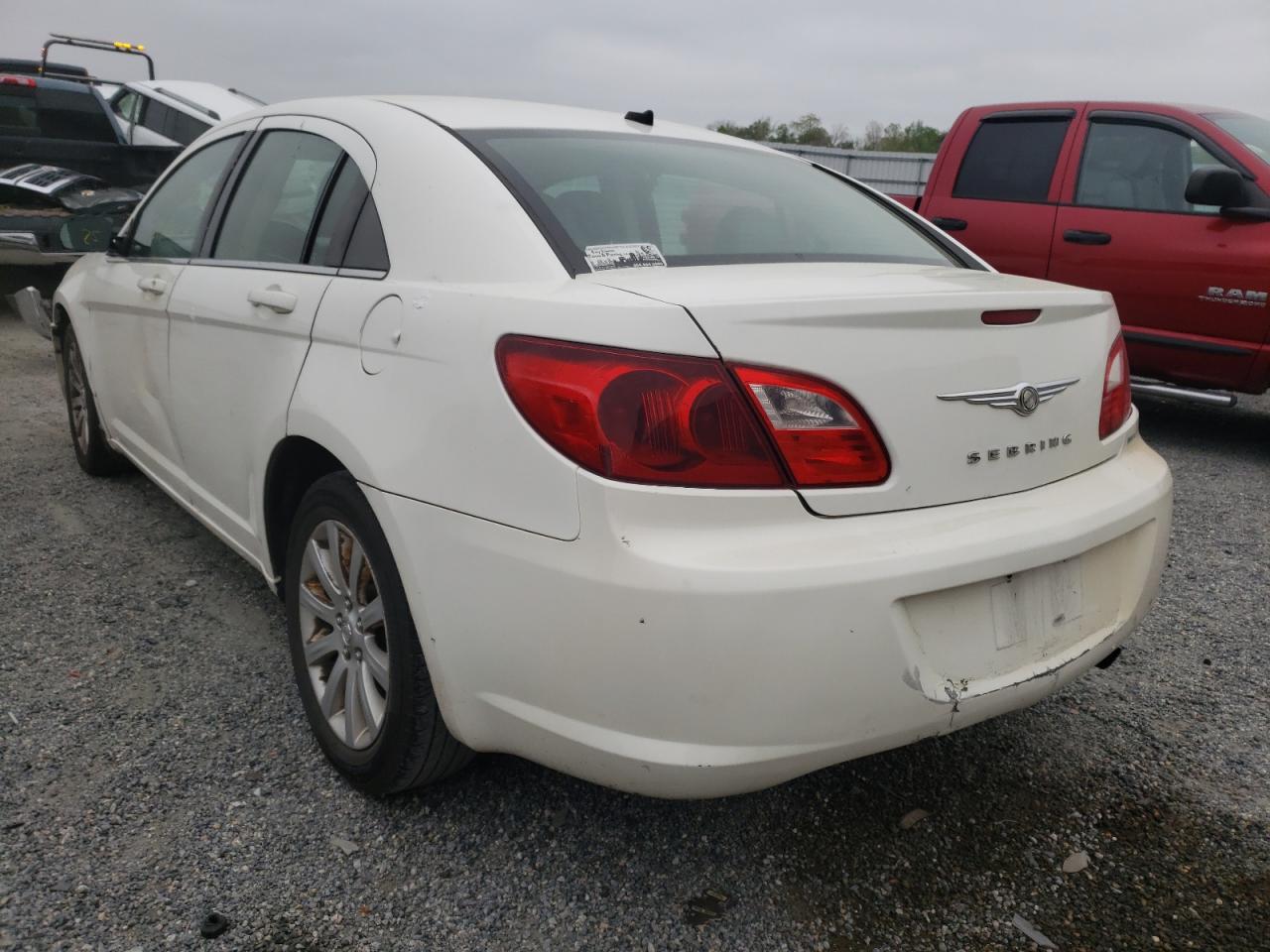 Photo 3 from auction – 2010 CHRYSLER SEBRING LI with VIN 1C3CC5FB6AN234002