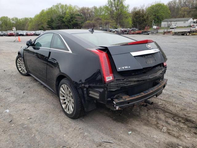 Photo 3 from auction – 2011 CADILLAC CTS PERFOR with VIN 1G6DL1ED4B0105608
