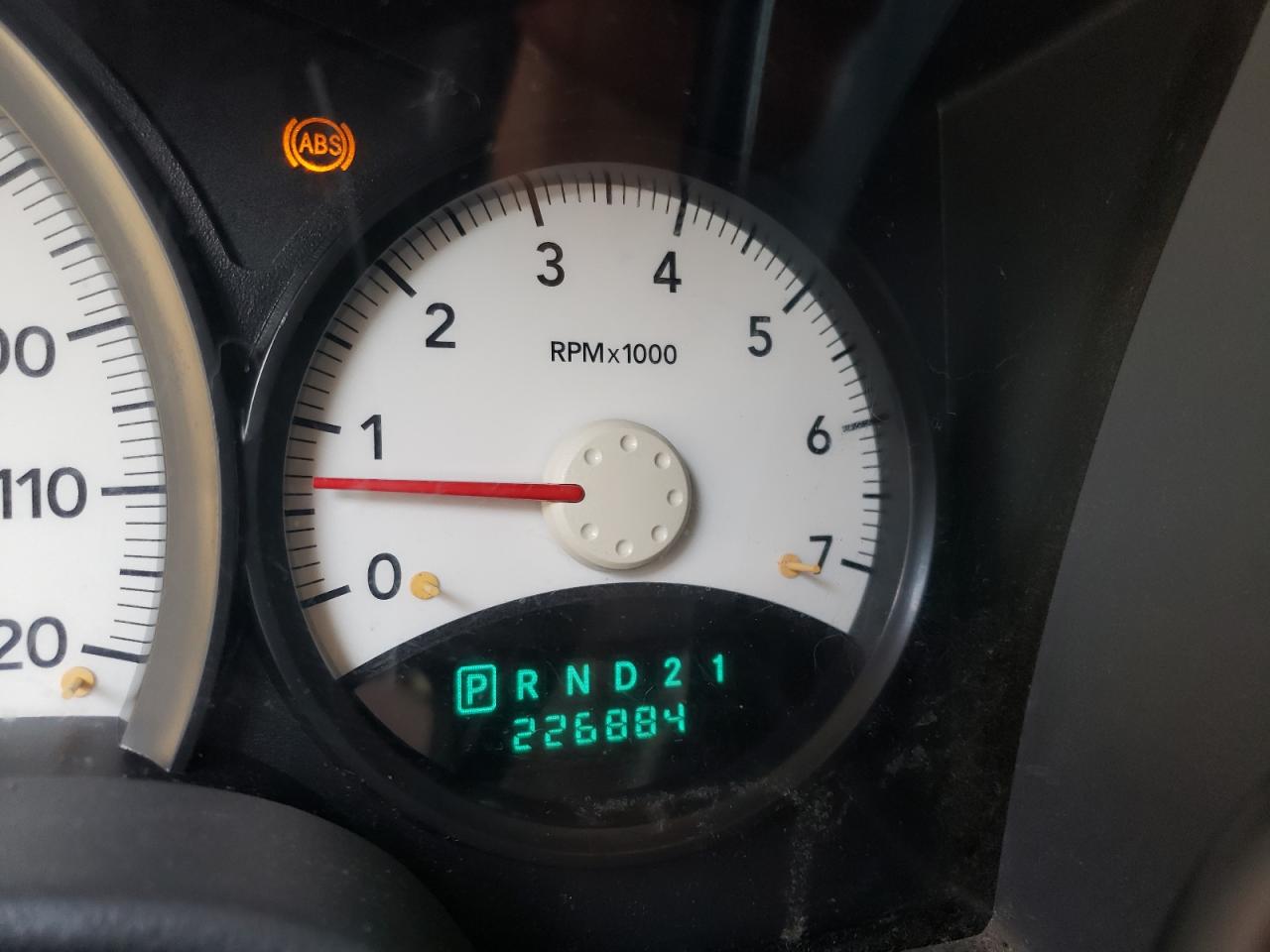 صورة رقم 8 من المزاد - 2006 DODGE DURANGO SX مع VIN 1D4HB38N36F101525