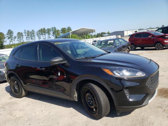 FORD ESCAPE S 2020 with VIN 1FMCU0F65LUA46087 - Photo from auction