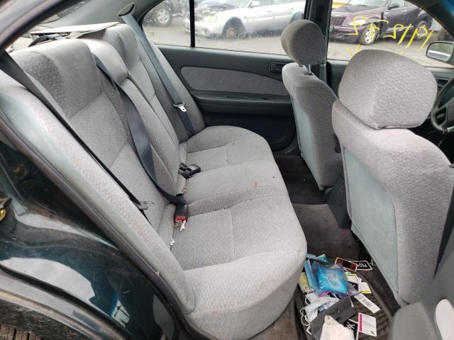 Photo 6 from auction – 1995 NISSAN MAXIMA GLE with VIN JN1CA21D7ST032469