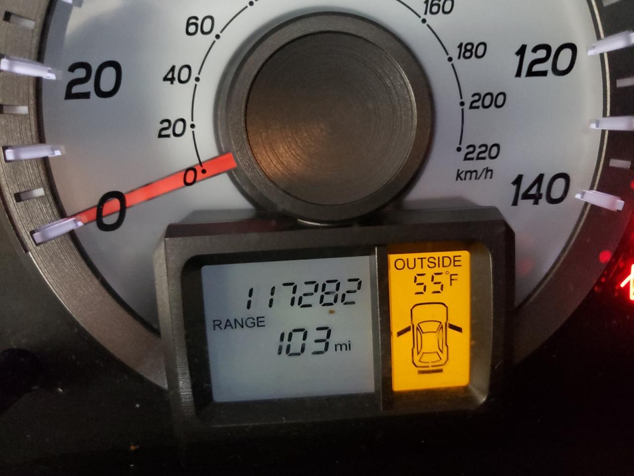 Photo 8 from auction – 2012 HONDA PILOT EXL with VIN 5FNYF4H51CB081668