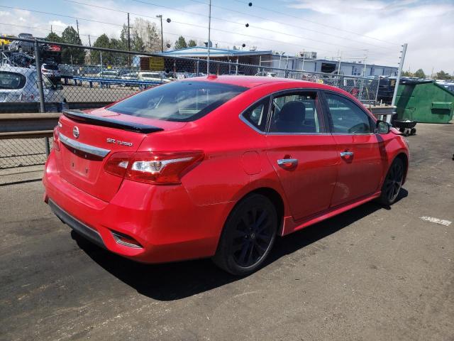 Photo 4 from auction – 2017 NISSAN SENTRA SR with VIN 3N1CB7AP8HY311983