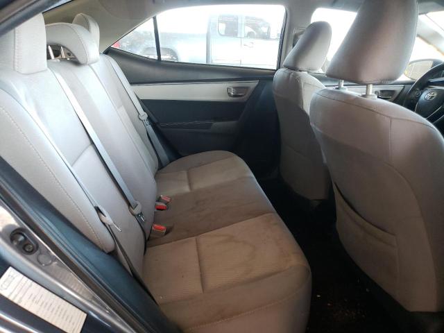 Photo 6 from auction – 2014 TOYOTA COROLLA L with VIN 2T1BURHE1EC110425