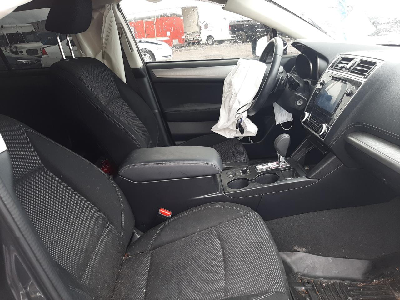 Photo 5 from auction – 2019 SUBARU OUTBACK with VIN 4S4BSAFC9K3299348