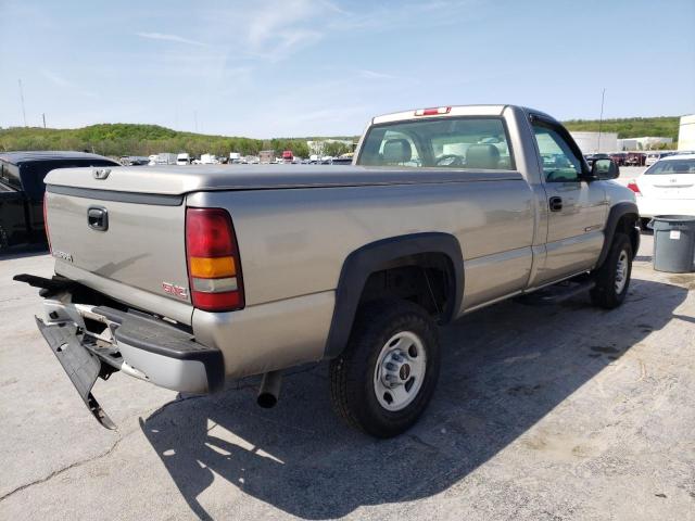 Photo 4 from auction – 2003 GMC SIERRA C25 with VIN 1GTHC24U23Z140909