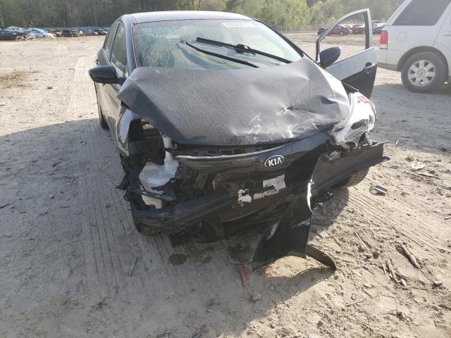 Photo 9 from auction – 2016 KIA FORTE LX with VIN KNAFK4A60G5537797