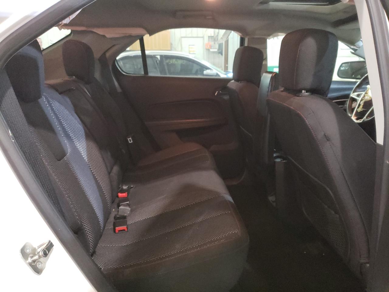 Photo 6 from auction – 2013 CHEVROLET EQUINOX LT with VIN 2GNALDEK5D6270312