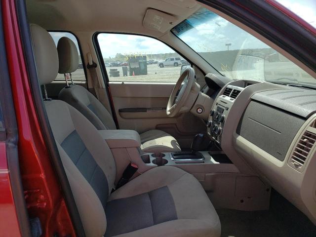 Photo 5 from auction – 2008 FORD ESCAPE XLT with VIN 1FMCU93198KE52972