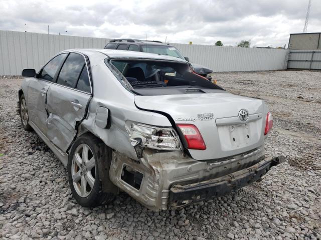 Photo 3 from auction – 2007 TOYOTA CAMRY CE with VIN 4T1BE46K27U037494