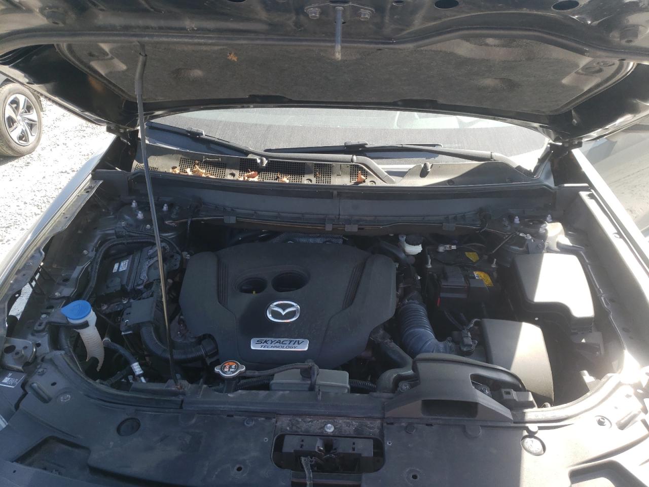 Photo 7 from auction – 2018 MAZDA CX-9 GRAND with VIN JM3TCADY5J0208605