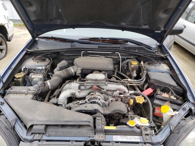 Photo 7 from auction – 2005 SUBARU LEGACY OUT with VIN 4S4BP61C857362054