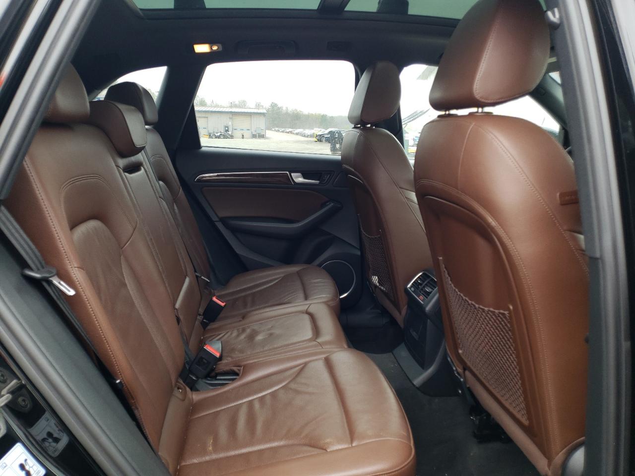 Photo 6 from auction – 2015 AUDI Q5 PREMIUM with VIN WA1DGAFPXFA034385