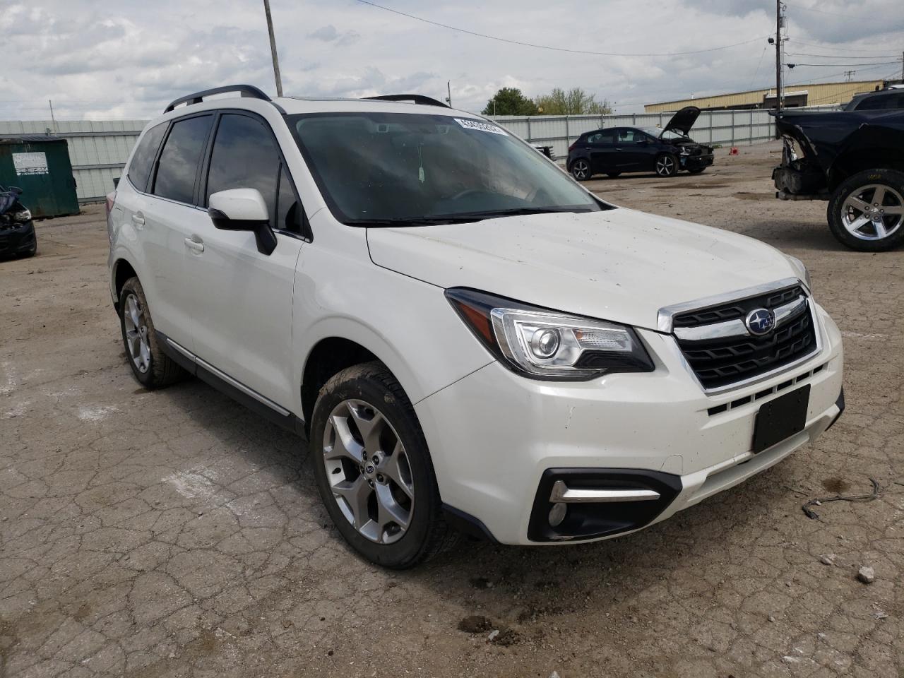 Photo 1 from auction – 2018 SUBARU FORESTER 2 with VIN JF2SJAWC9JH500109
