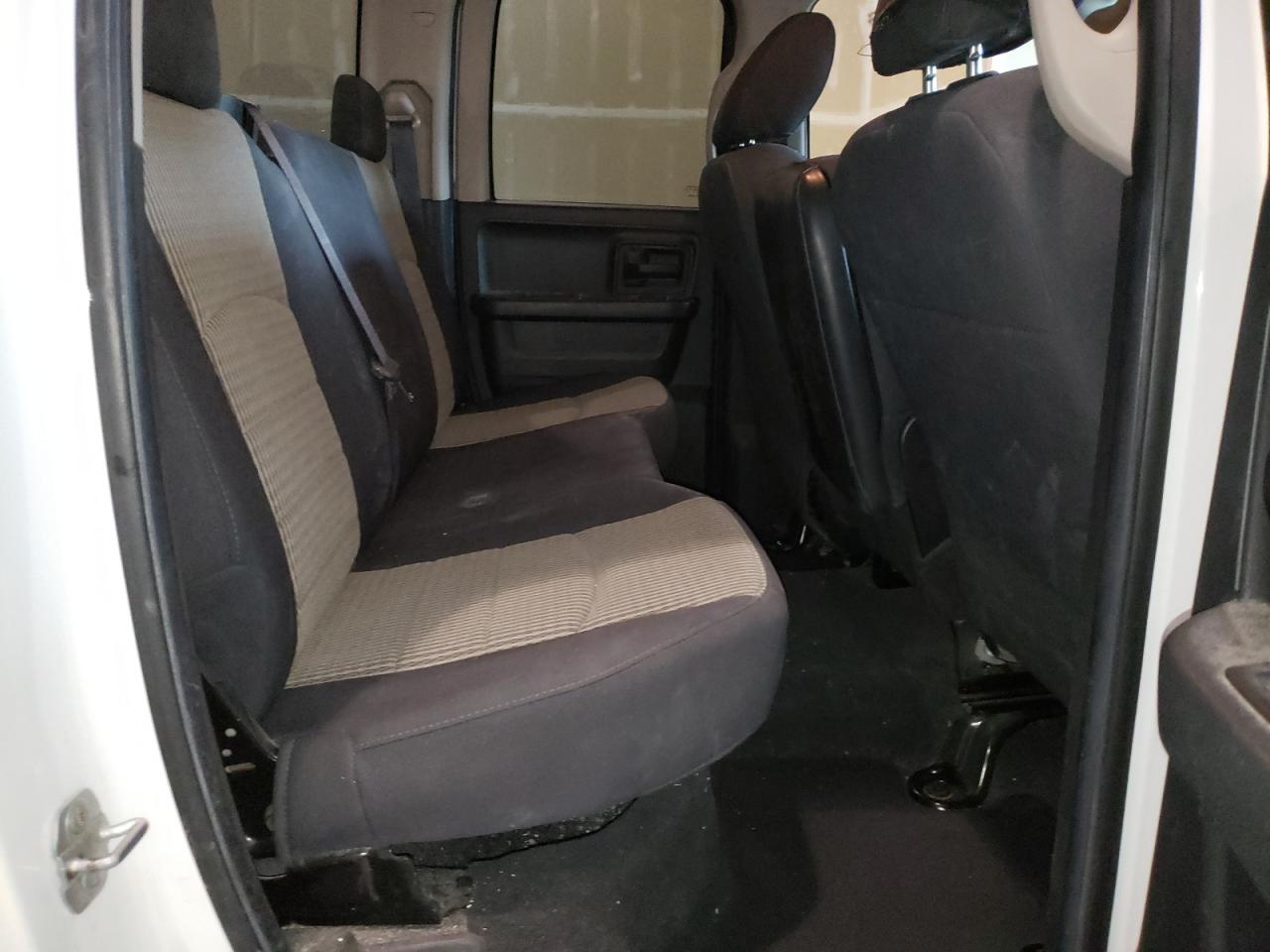 Photo 6 from auction – 2010 DODGE RAM 1500 with VIN 1D7RV1GP4AS211294