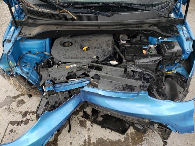 Photo 7 from auction – 2017 KIA SOUL + with VIN KNDJP3A51H7457642