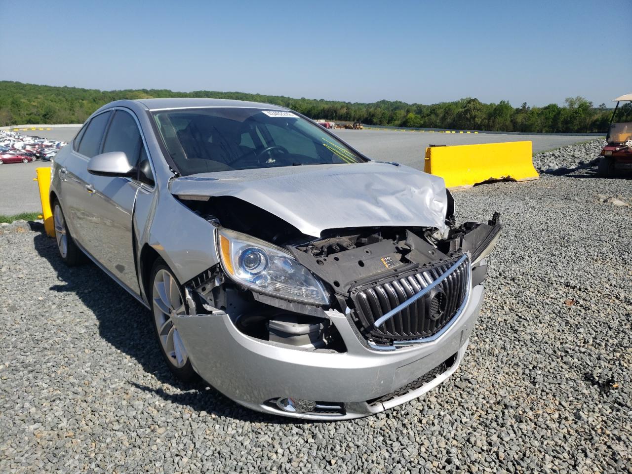 Foto 1 de la subasta – 2014 BUICK VERANO con VIN 1G4PP5SK8E4106990