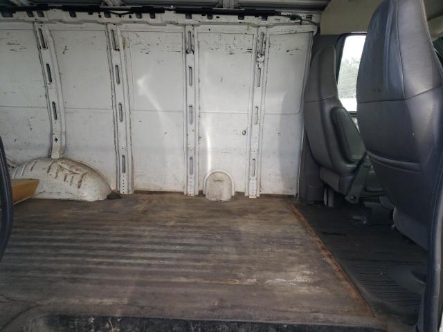 Photo 6 from auction – 2004 CHEVROLET EXPRESS G2 with VIN 1GCGG25V641236467