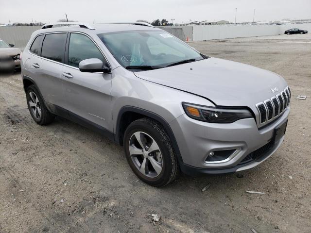 JEEP CHEROKEE L 2019 with VIN 1C4PJMDX6KD475691 - Photo from auction