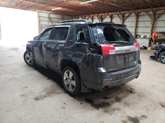 Photo 3 from auction – 2014 GMC TERRAIN SL with VIN 2GKFLRE30E6309107