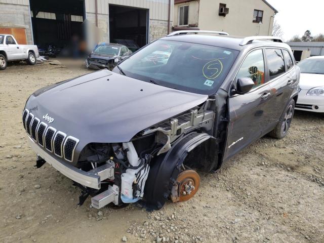 Photo 2 from auction – 2019 JEEP CHEROKEE L with VIN 1C4PJMDX7KD459189