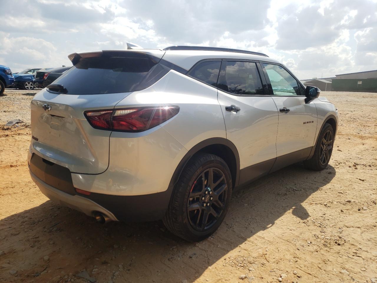 Zdjęcie 4 z aukcji – 2020 CHEVROLET BLAZER 2LT z VIN 3GNKBCRS8LS659764