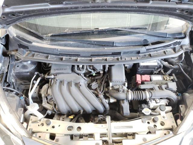 Photo 7 from auction – 2018 NISSAN VERSA NOTE with VIN 3N1CE2CP7JL356617