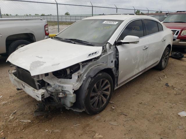 Photo 2 from auction – 2015 BUICK LACROSSE with VIN 1G4GB5G30FF301777
