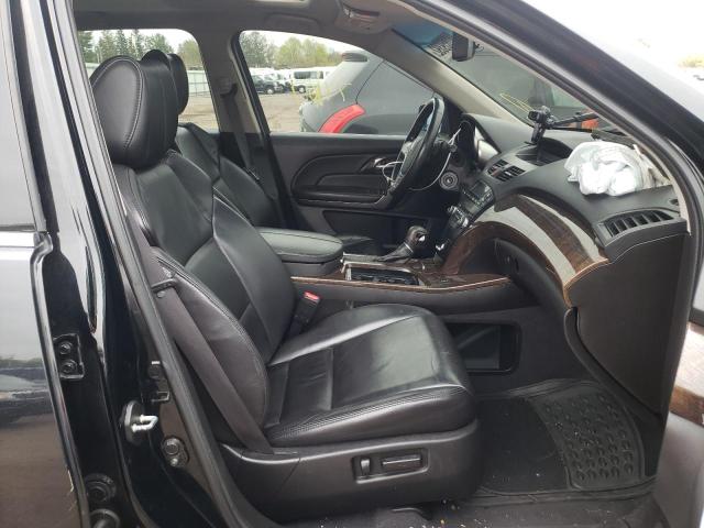 Photo 5 from auction – 2013 ACURA MDX with VIN 2HNYD2H2XDH522994