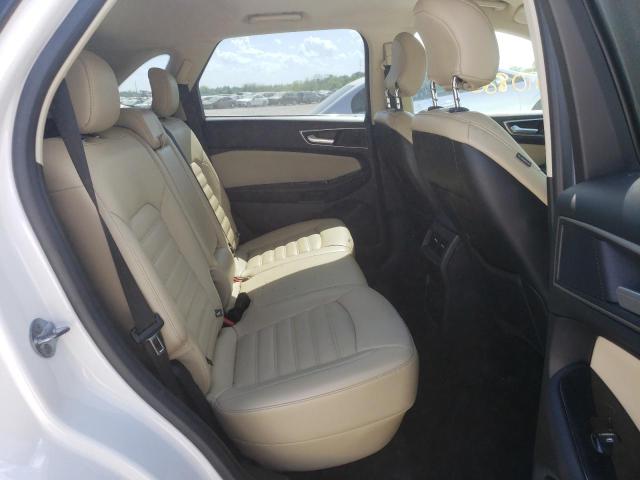 Photo 6 from auction – 2017 FORD EDGE SEL with VIN 2FMPK3J99HBB71360