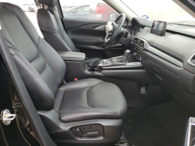 Photo 5 from auction – 2018 MAZDA CX-9 TOURI with VIN JM3TCACY0J0230111