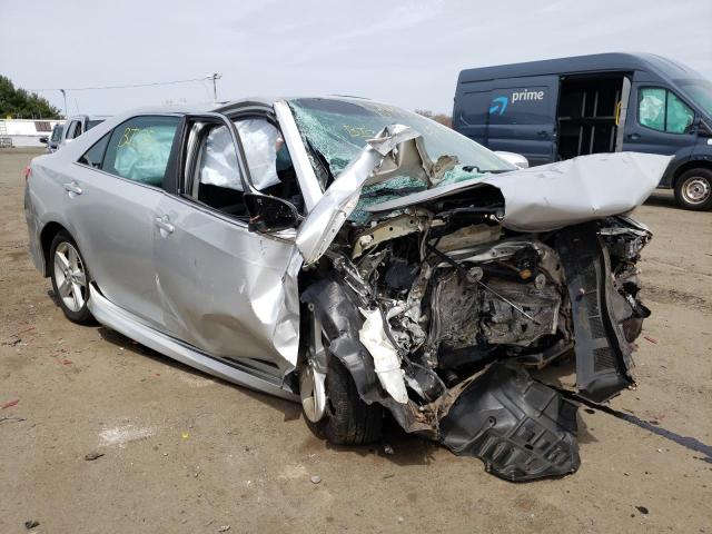TOYOTA CAMRY BASE 2012 with VIN 4T1BF1FK3CU122463 - Photo from auction
