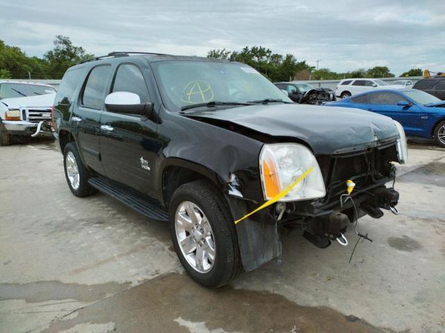 GMC YUKON SLT 2010 with VIN 1GKUCCE02AR230367 - Photo from auction