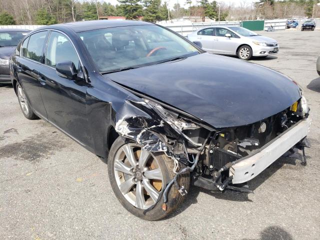 LEXUS GS 350 2010 مع رقم تعريف المركبة JTHCE1KS3A0028149 - صورة من المزاد