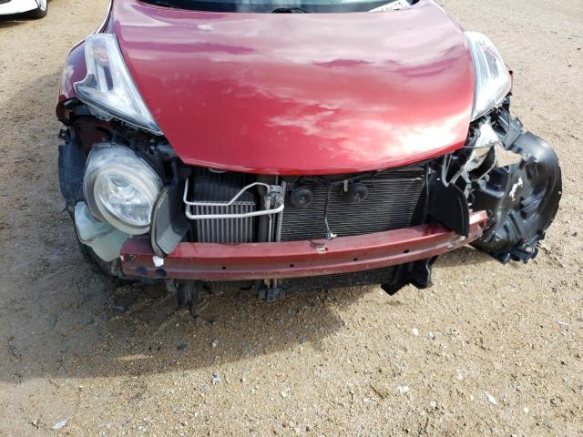 Photo 9 from auction – 2017 NISSAN JUKE S with VIN JN8AF5MV9HT752946