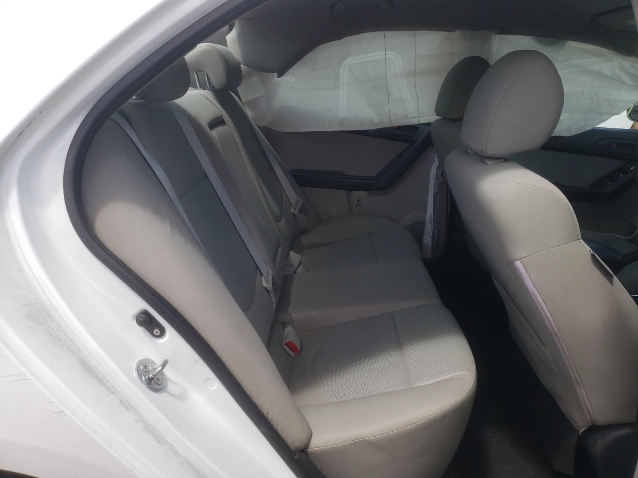 Photo 6 from auction – 2012 KIA FORTE EX with VIN KNAFU4A28C5634599