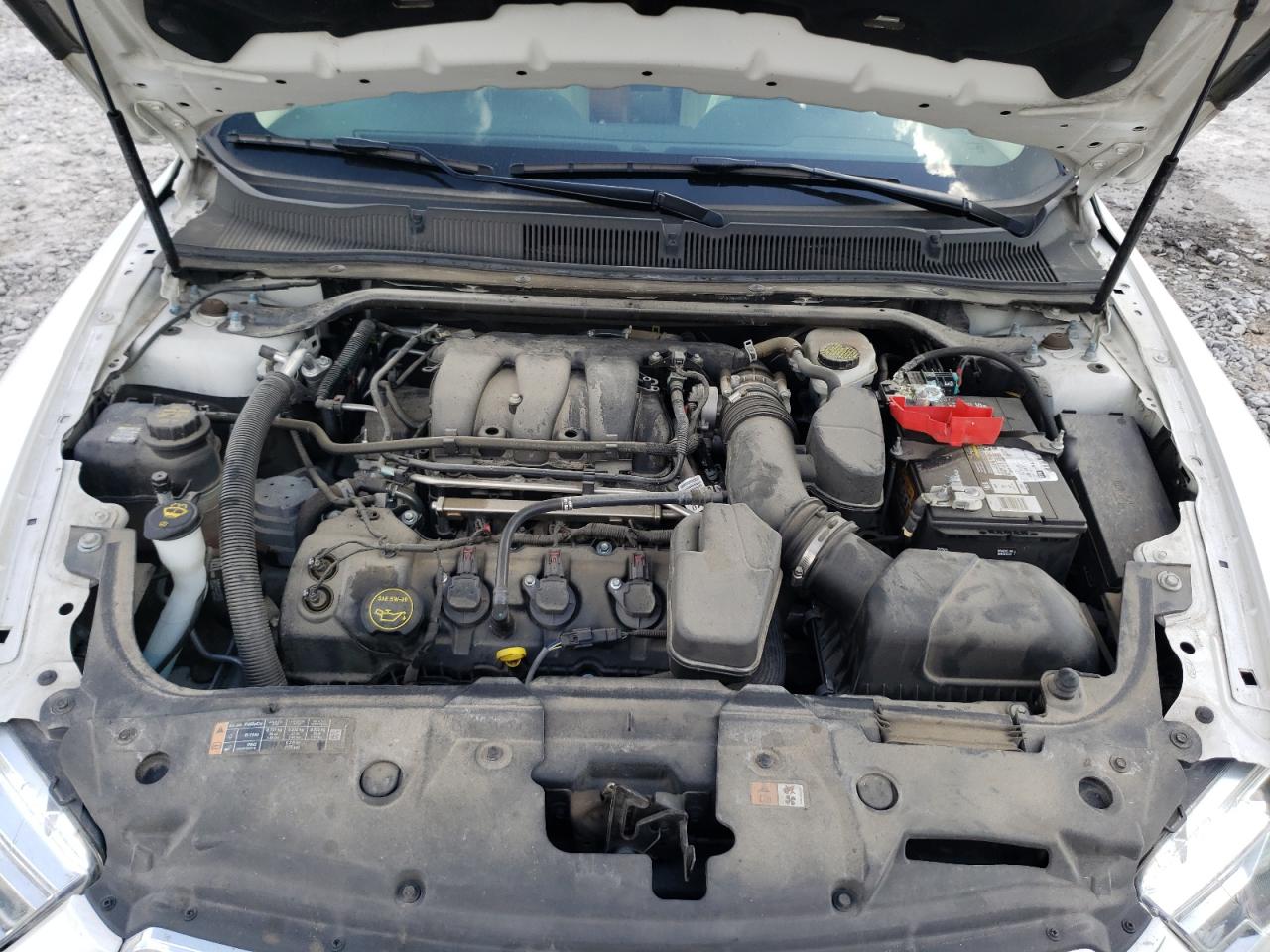 Photo 7 from auction – 2016 FORD TAURUS SEL with VIN 1FAHP2E82GG131494